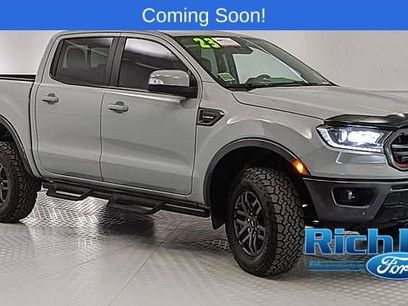 Certified 2023 Ford Ranger Lariat w/ Tremor Off-Road Package