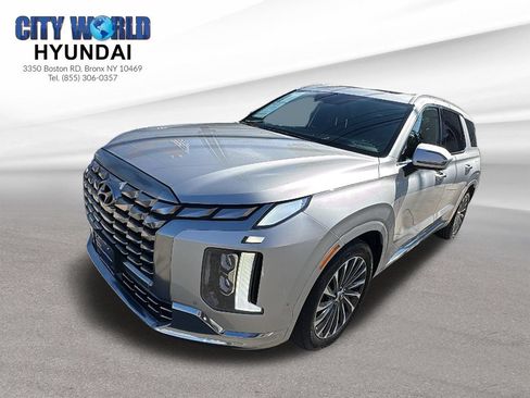 Used 2024 Hyundai Palisade Calligraphy AWD/4WD image 1