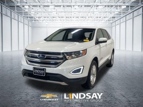 Used 2018 Ford Edge SEL w/ Ford Safe & Smart Package image 4