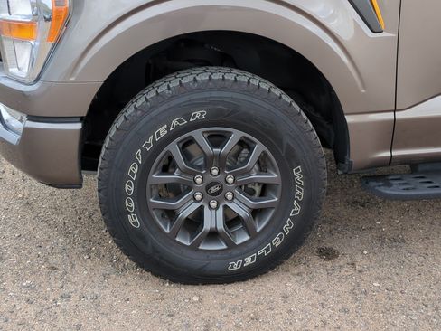 Used 2022 Ford F150 Tremor AWD/4WD image 11