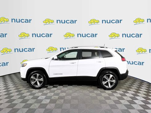 Used 2021 Jeep Cherokee Limited image 4
