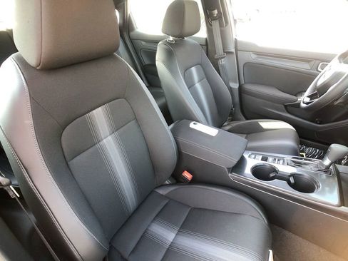 Used 2025 Honda Civic Sport image 23