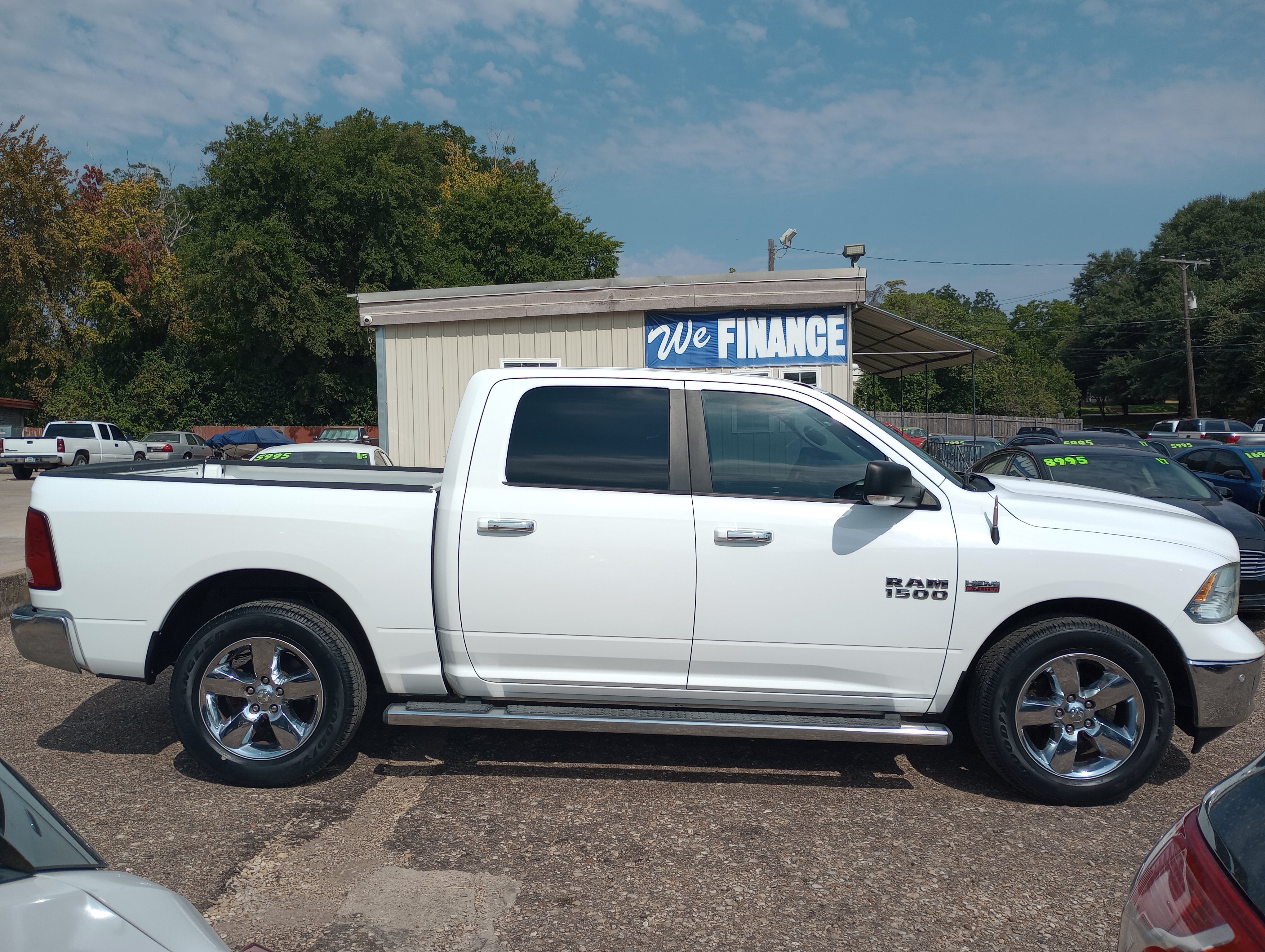 Used 2014 RAM 1500 Lone Star RWD image 8