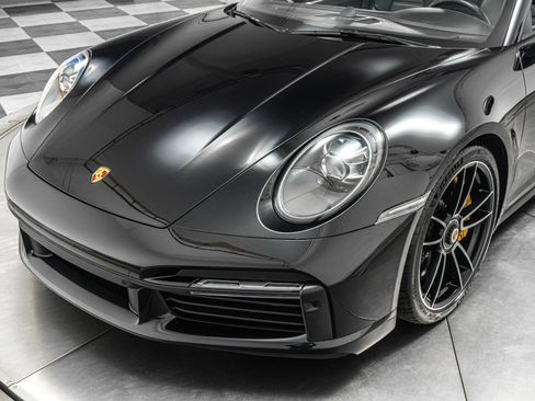 Used 2021 Porsche 911 Turbo S AWD/4WD image 37