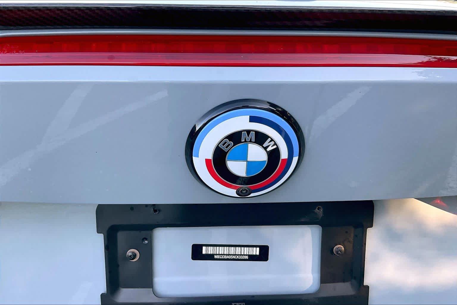 Used 2022 BMW M4 xDrive Competition w/ Executive Package AWD/4WD image 31