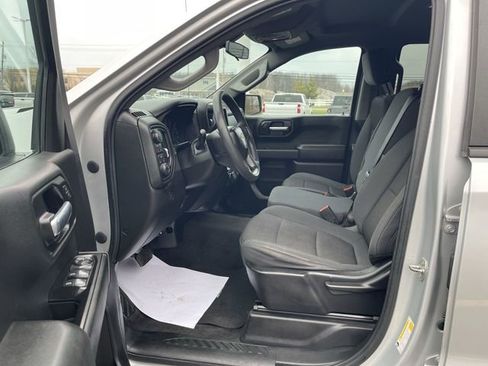 Certified 2020 Chevrolet Silverado 1500 Custom w/ Custom Value Package image 19