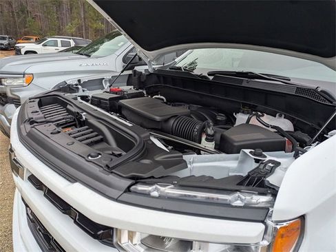 New 2026 Chevrolet Silverado 1500 RST w/ RST All Star Premium Package image 38