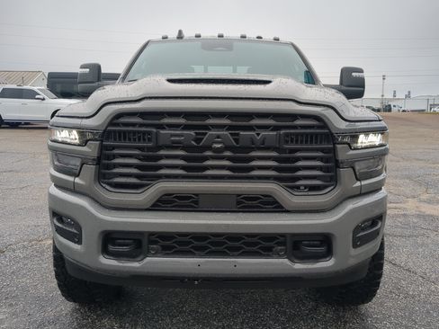 New 2026 RAM 2500 Tradesman AWD/4WD image 8