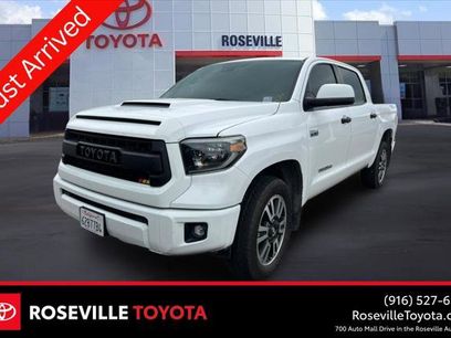 Certified 2019 Toyota Tundra SR5 w/ TRD Sport Package