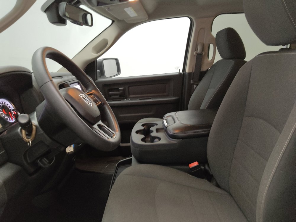 Used 2022 RAM 1500 Tradesman w/ Electronics Group RWD image 17