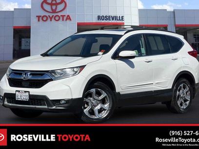Used 2019 Honda CR-V EX-L