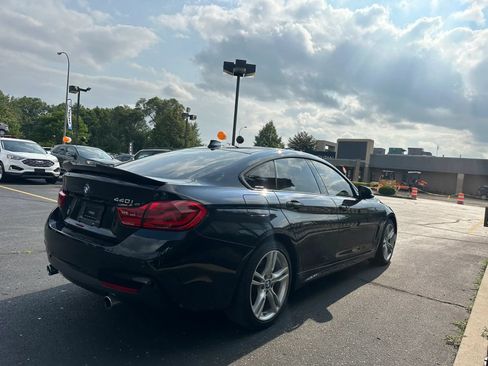 Used 2019 BMW 440i Gran Coupe xDrive AWD/4WD image 4