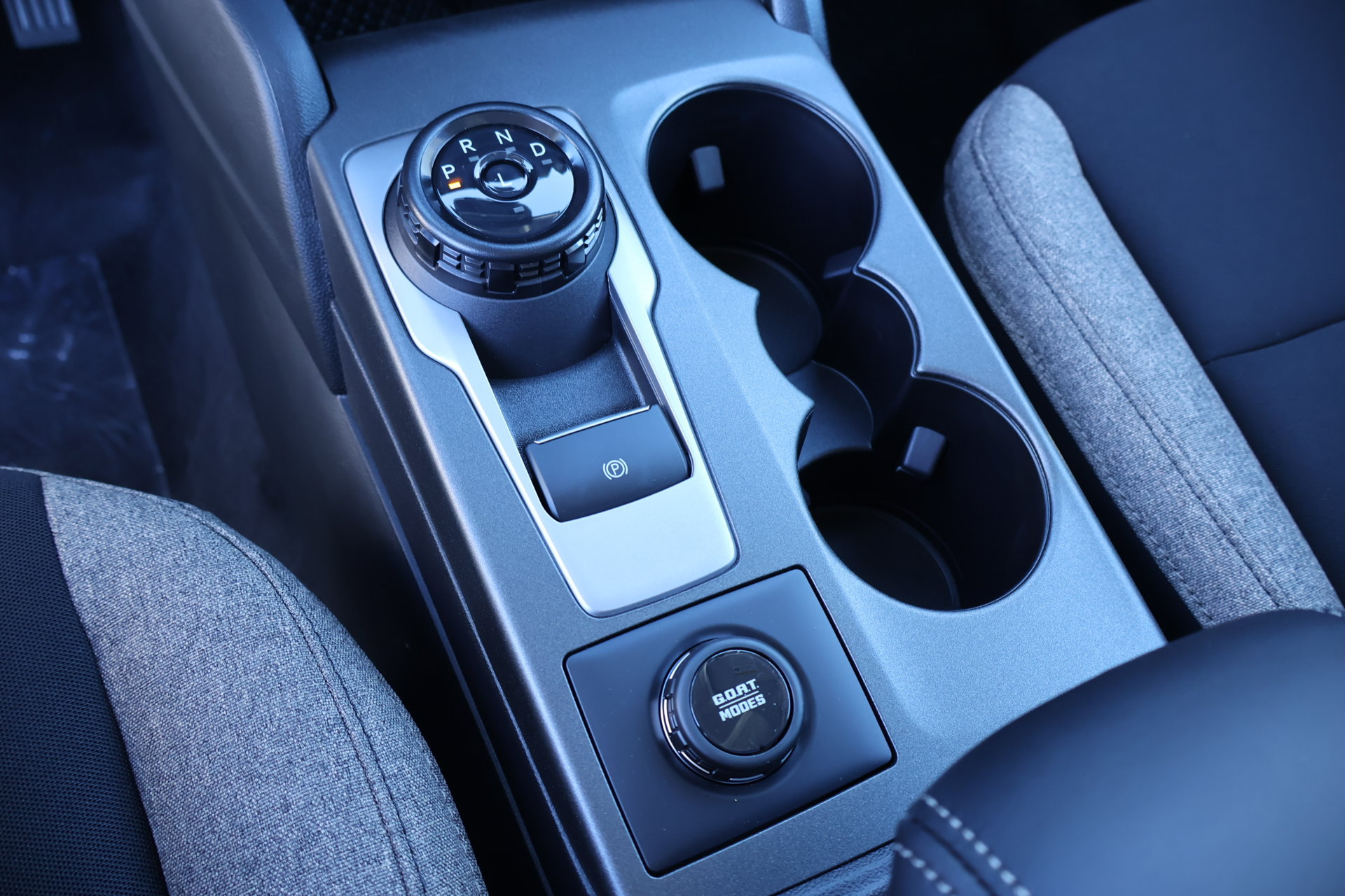 New 2026 Ford Bronco Sport Big Bend AWD/4WD image 7