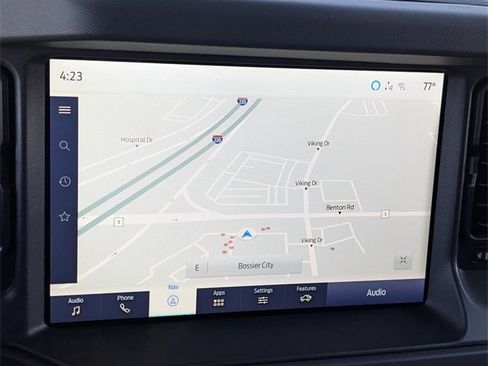 Used 2024 Ford Bronco Black Diamond image 15