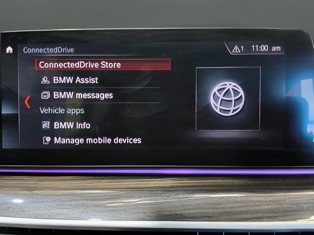 Used 2019 BMW 540i xDrive AWD/4WD image 25