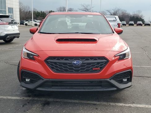 New 2026 Subaru WRX Premium image 2