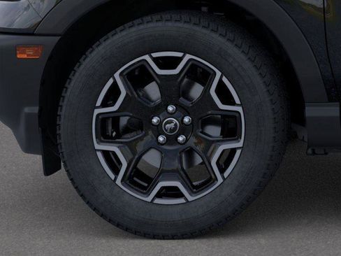 New 2025 Ford Bronco Sport Outer Banks AWD/4WD image 19