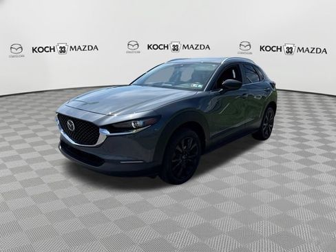 Certified 2023 MAZDA CX-30 AWD 2.5 S w/ Preferred Package image 3