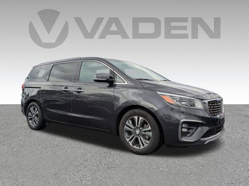 Used 2020 Kia Sedona SX image 3