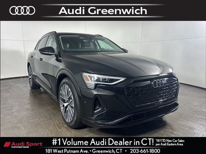 Used 2024 Audi Q8 e-tron Premium Plus w/ Premium Plus Package