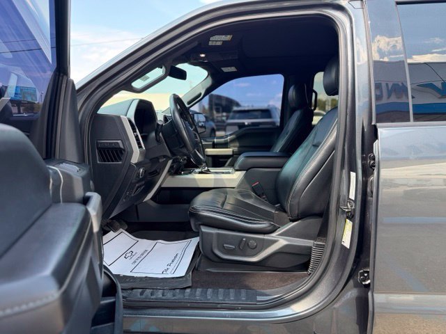 Used 2020 Ford F150 Lariat AWD/4WD image 11