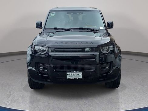 Certified 2025 Land Rover Defender 130 X-Dynamic SE AWD/4WD image 3