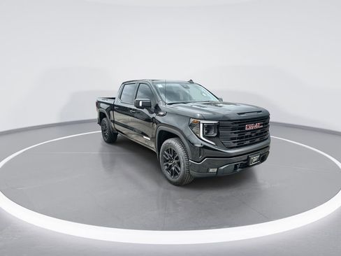 New 2026 GMC Sierra 1500 Elevation w/ Preferred Package AWD/4WD image 2