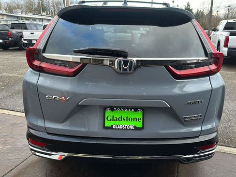Used 2020 Honda CR-V Touring image 28