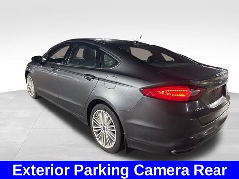 Used 2016 Ford Fusion SE w/ Equipment Group 202A image 14