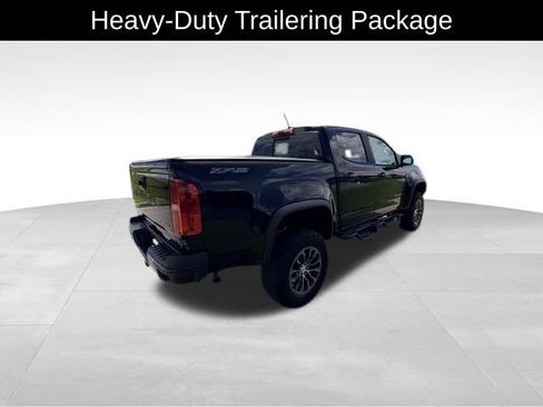 Used 2022 Chevrolet Colorado ZR2 AWD/4WD image 6
