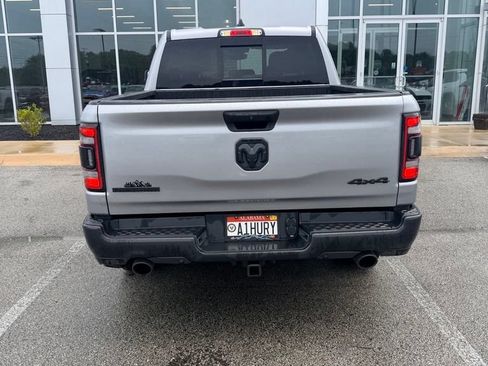 Used 2024 RAM 1500 Big Horn AWD/4WD image 2