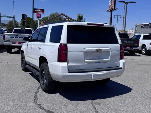 Used 2019 Chevrolet Tahoe LT AWD/4WD image 5