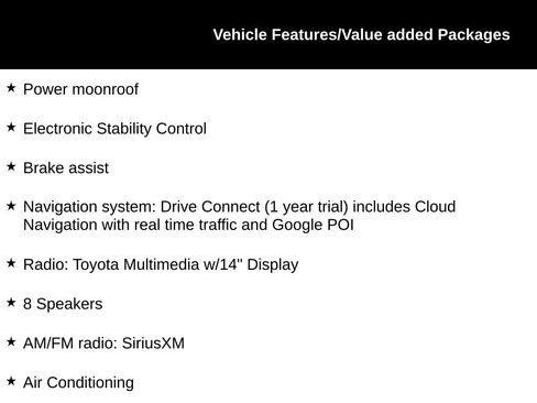 Certified 2024 Toyota Sequoia Limited w/ Nightshade Package image 2