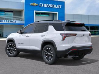 New 2026 Chevrolet Equinox RS video 3