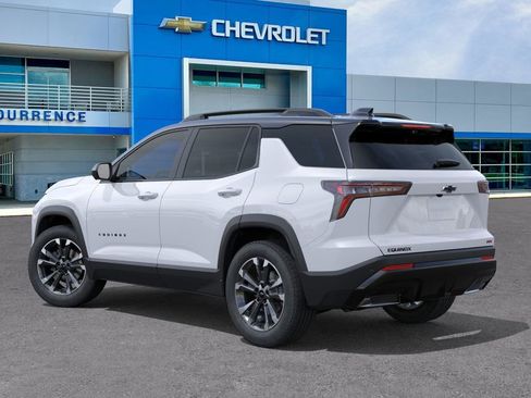 New 2026 Chevrolet Equinox RS image 3