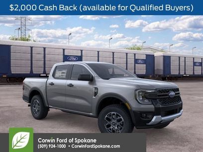 New 2026 Ford Ranger XLT