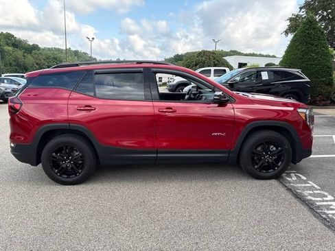 Used 2023 GMC Terrain AT4 w/ Infotainment Package II AWD/4WD image 6