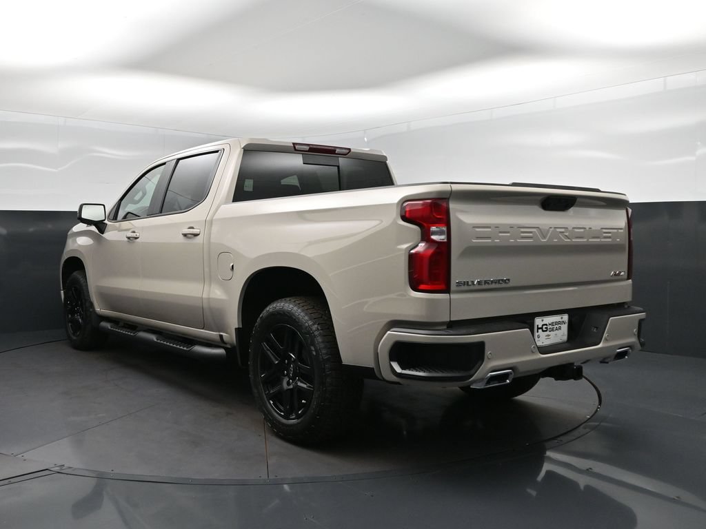 New 2026 Chevrolet Silverado 1500 RST w/ RST All Star Premium Package AWD/4WD image 5