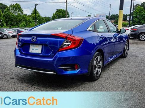 Used 2020 Honda Civic LX image 15