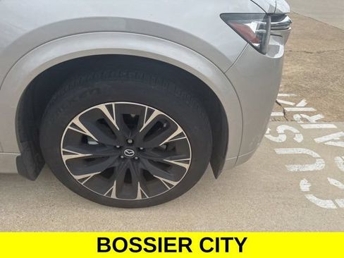 Used 2025 MAZDA CX-90 3.3 Turbo S w/ Premium Package AWD/4WD image 4