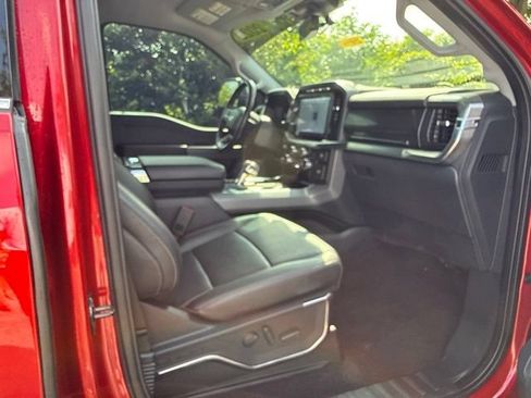 Used 2022 Ford F150 Lariat AWD/4WD image 35