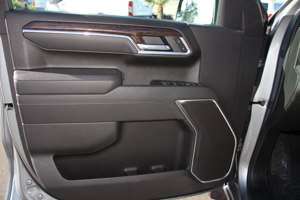 Used 2025 GMC Sierra 1500 Elevation AWD/4WD image 22