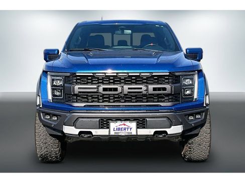 Used 2022 Ford F150 Raptor w/ Raptor 37 Performance Package AWD/4WD image 2