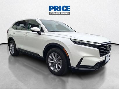 Used 2023 Honda CR-V EX