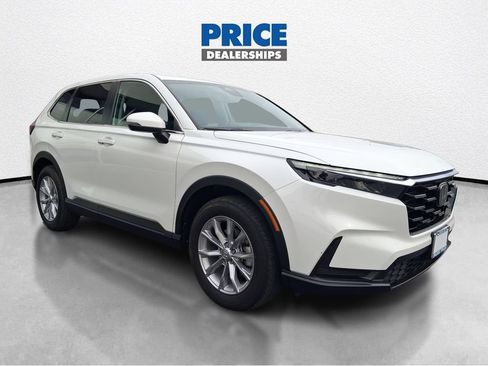 Used 2023 Honda CR-V EX image 1