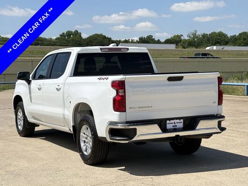Used 2023 Chevrolet Silverado 1500 LT AWD/4WD image 6