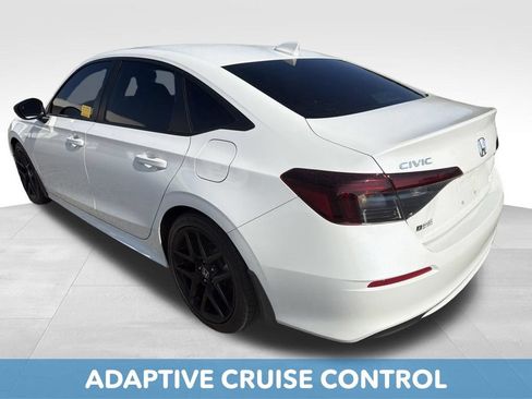 Used 2025 Honda Civic Sport image 13