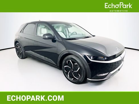 Used 2023 Hyundai Ioniq 5 SEL w/ Cargo Package image 1