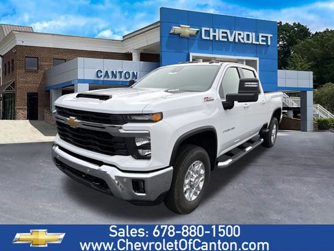 New 2026 Chevrolet Silverado 2500 LT w/ All Star Edition image 1