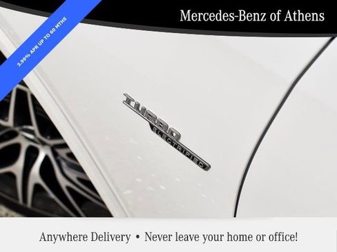 New 2025 Mercedes-Benz GLC 43 AMG 4MATIC image 12